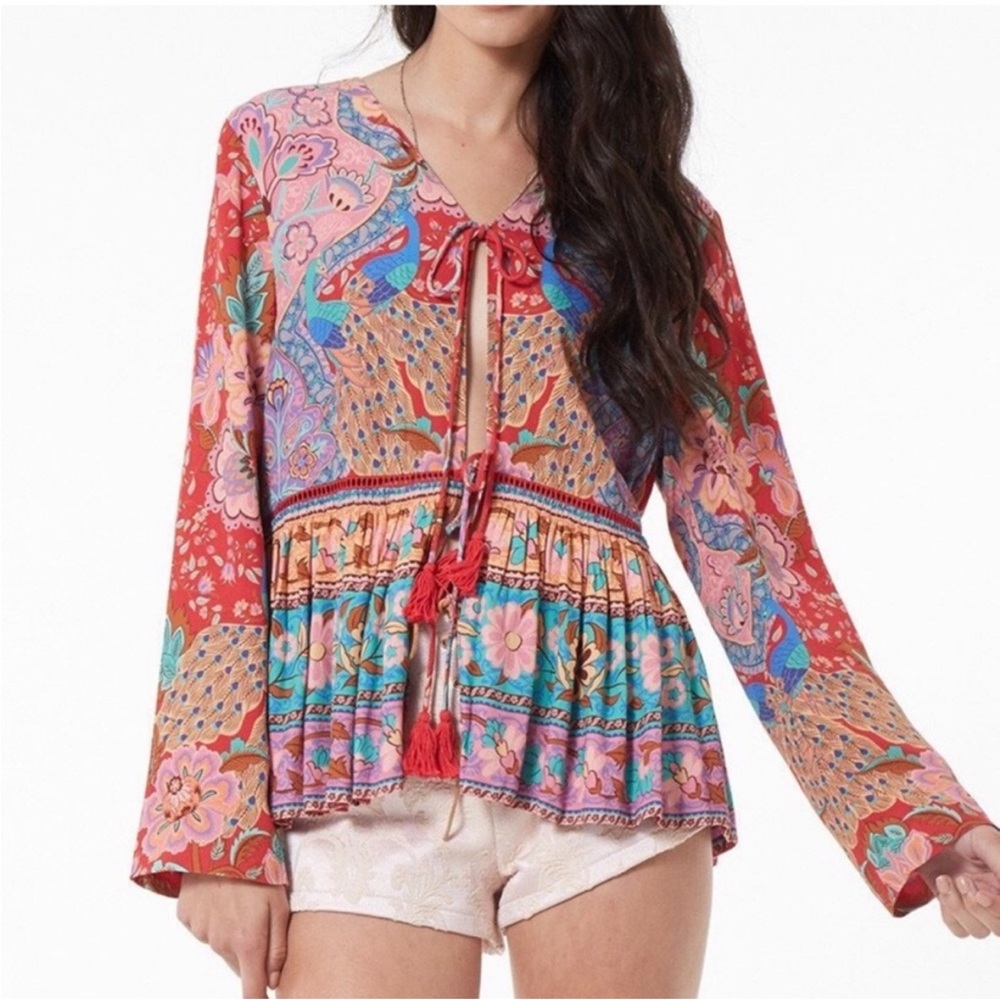 Spell Lotus jacket - Picture 3 of 9